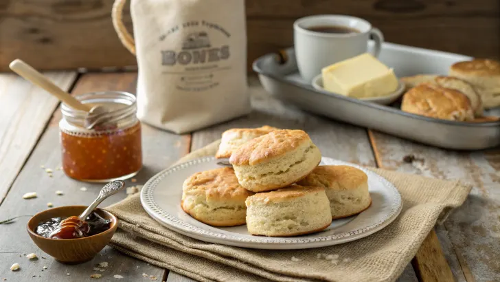 Einkorn Biscuits Recipe Cream