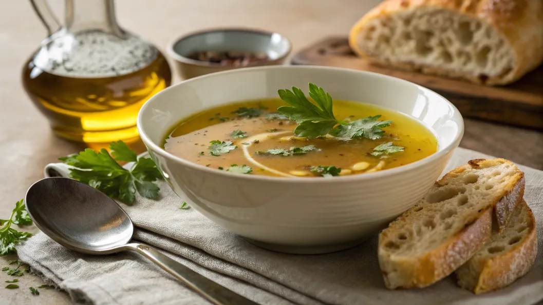 chicken bone broth recipe