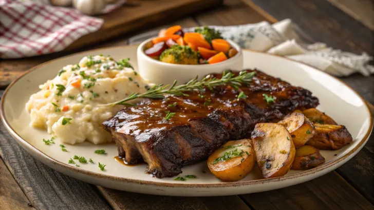 Beef Back Ribs Recipe